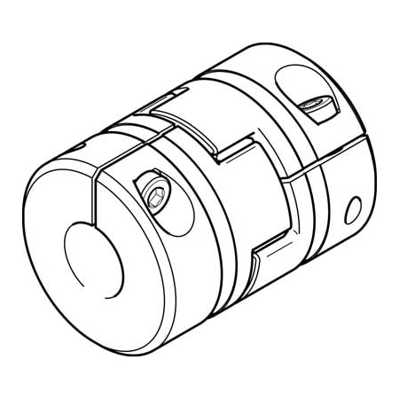 Festo Coupling EAMC-65-90-25-32 EAMC-65-90-25-32